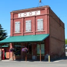 Adams Odd Fellows Hall