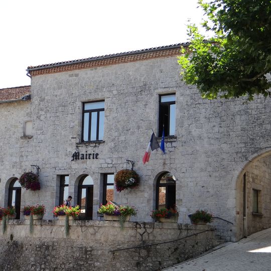 Sainte-Colombe-en-Bruilhois