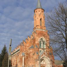Church of the Holy Trinity in Rečyca