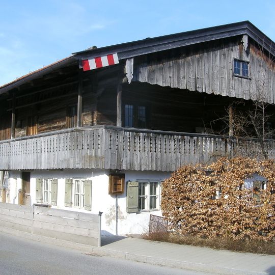 Kleinbauernhaus „Adam“