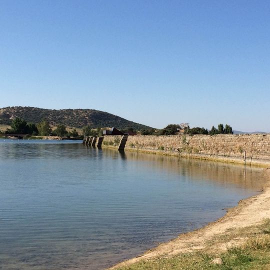 Proserpina-Talsperre