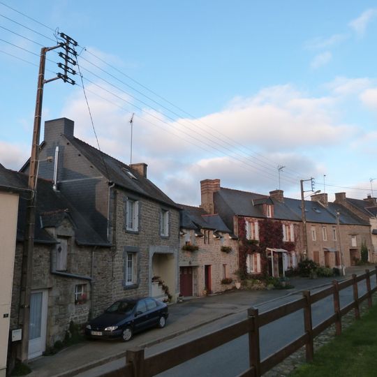 Saint-Gilles-du-Mené