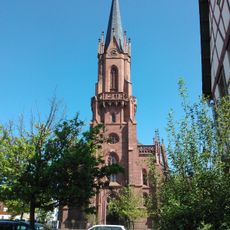 Evangelische Kirche zu Langstadt