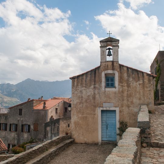 Chapelle Sainte-Anne et des Bergers de Sant'Antonino