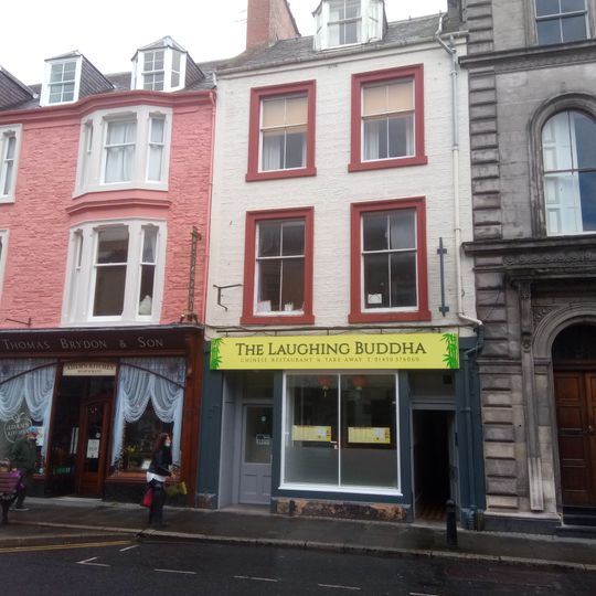 14 High Street, Hawick