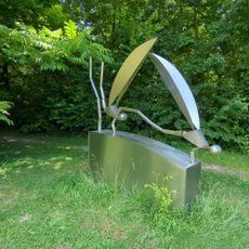 Installation artwork, Work of art