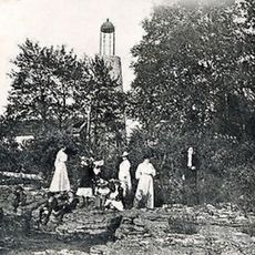 Phare de Baileys Harbor