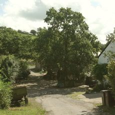 Lower Bearscombe Farmhouse