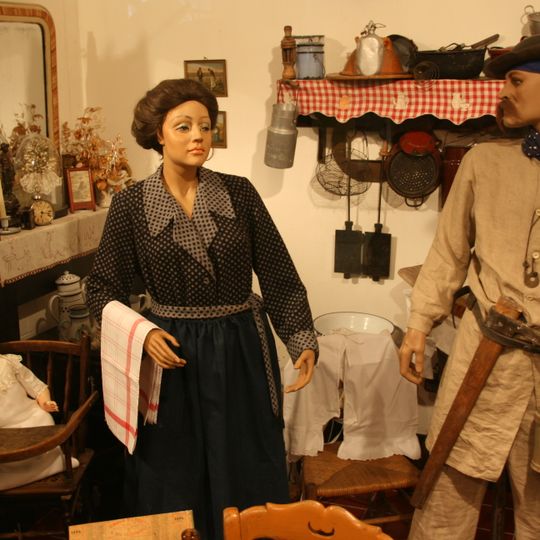 Musée de la Mine et des Traditions populaires d'Escaudain