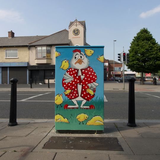 Patience is a virtue