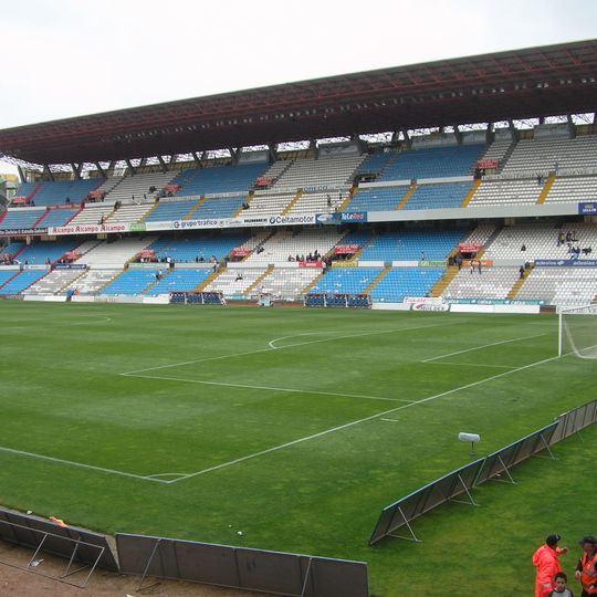 Abanca Balaídos Stadium
