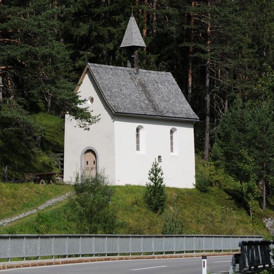 Kapelle, hl. Anna - Lourdeskapelle