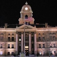 Shiawassee County Courthouse