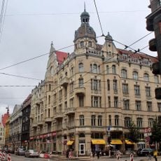 Dzīvojamo ēku komplekss