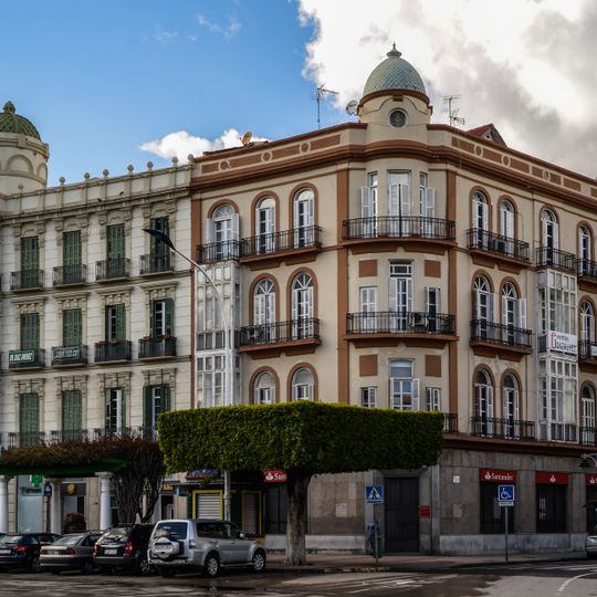 Casa de Antonio Iraola de Goicochea