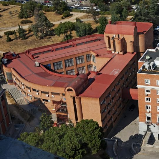 Biblioteca del AECID