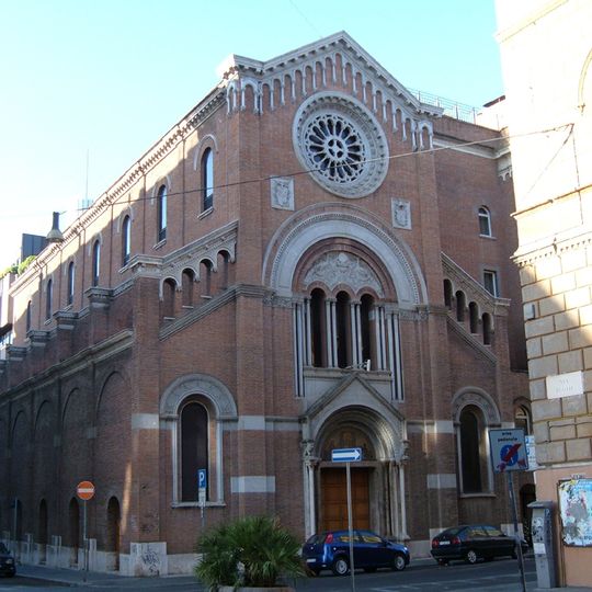 Chiesa di San Lorenzo da Brindisi