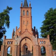 Kościół św. Stanisława Biskupa w Pobikrach