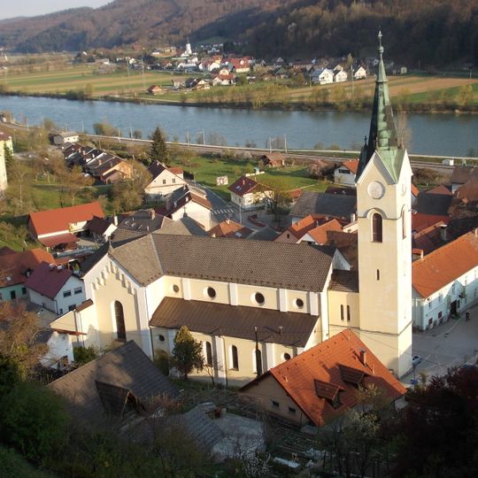 St. Nicholas's Parish Church