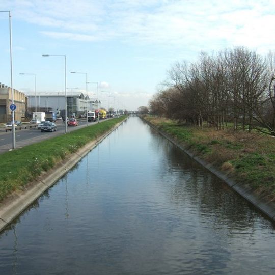 Duke of Northumberland's River