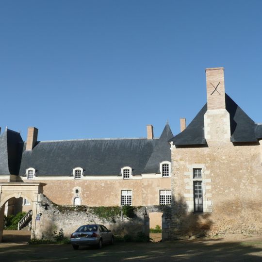 Manoir de Serrain
