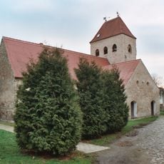 Protestant Church Üllnitz