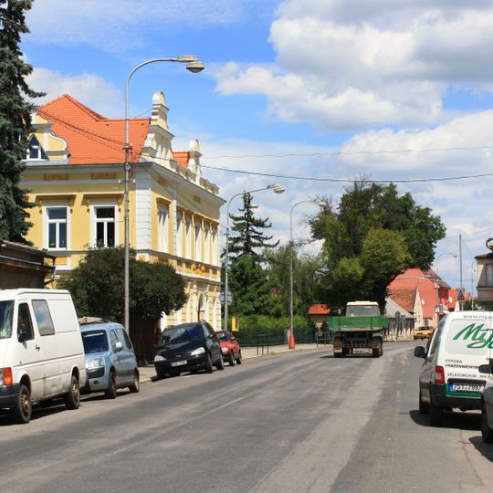 Benátky nad Jizerou II