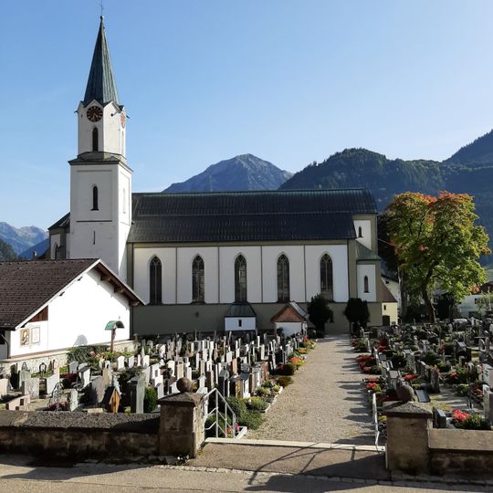 St. John the Baptist