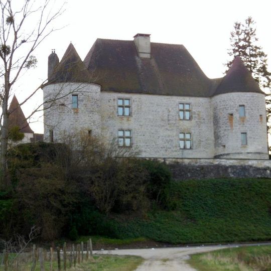Château de Mutigney