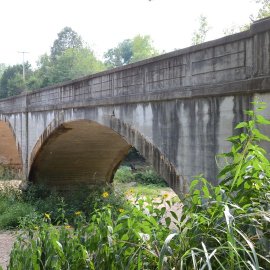 Crooked Creek Bridge