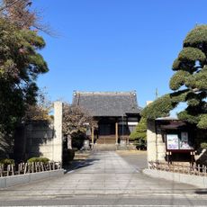 Enmei-ji Temple