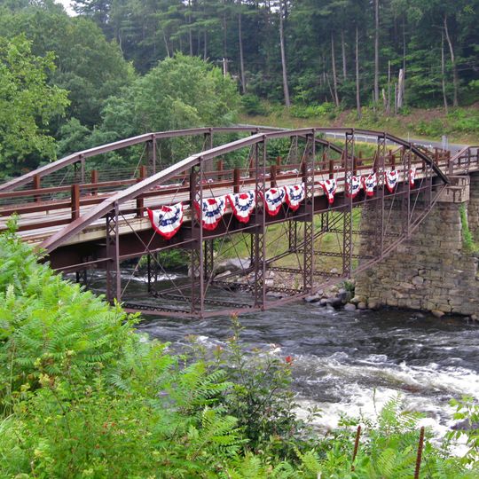 Hadley Parabolic Bridge