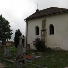 Hřbitovní kaple Zmrtvýchvstání Páně