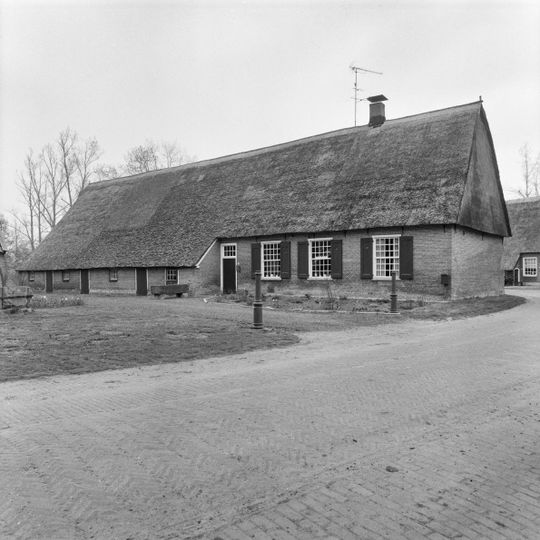 Oostersebos 4, Schoonebeek