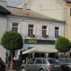 Bürgerhaus Hauptplatz 11