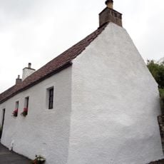 Falkland, High Street, The Weavers Cottage