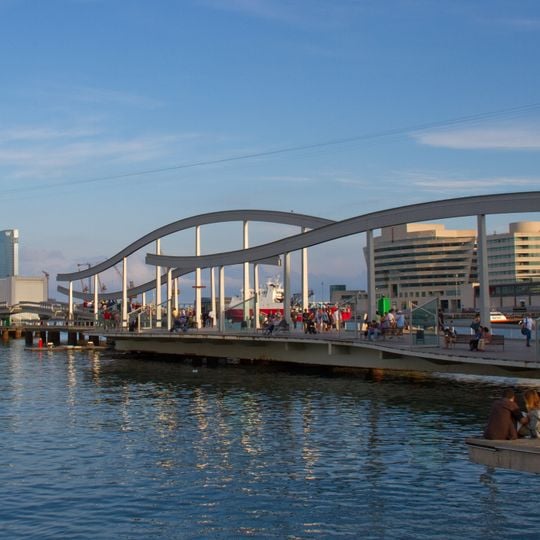 Rambla de Mar