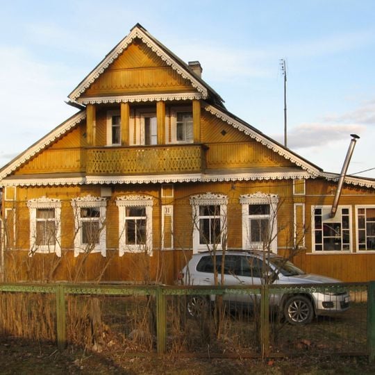 Дом И. Соколова