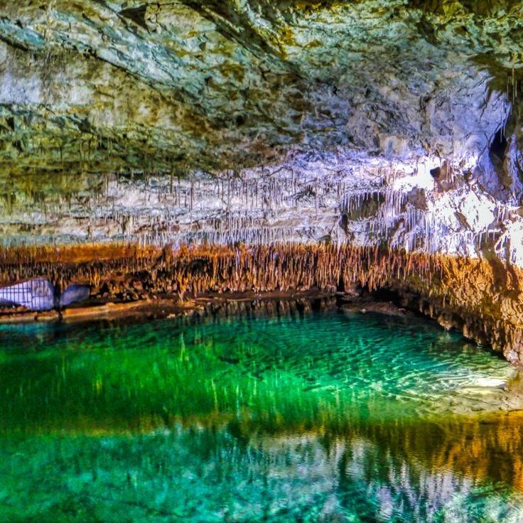 Grottes de Choranche