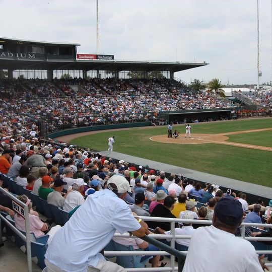 Fort Lauderdale Stadium