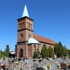 Saint Roch church in Tułowice