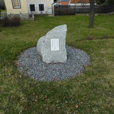 Pomník padlým v Limuzích