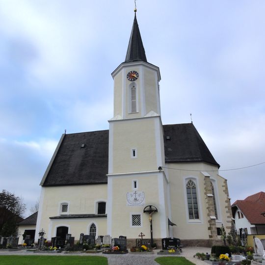 Pfarrkirche St. Thomas bei Waizenkirchen