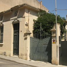 House in carrer Antoni de Capmany, 24-26