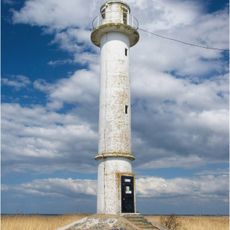 Phare avant de Paralepa