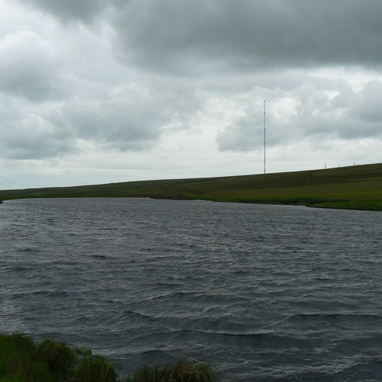Dean Mills Reservoir