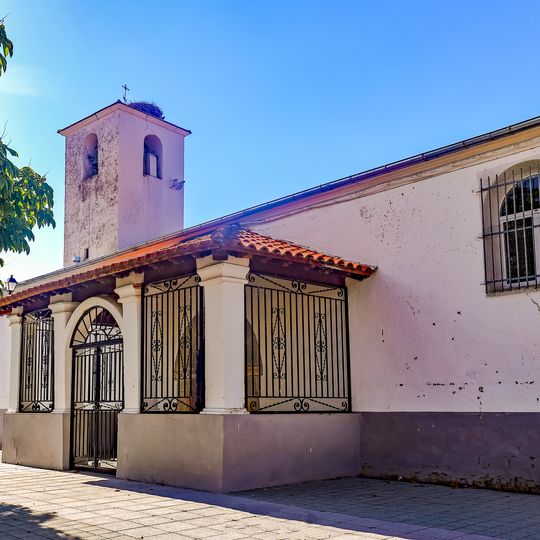 Church of San Antonio de Padua, La Tala