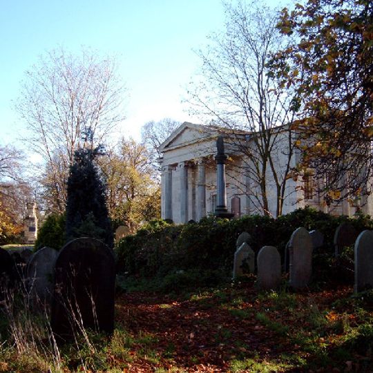 York Cemetery Chapel