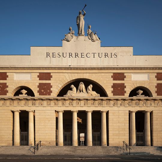 Cimitero monumentale di Verona