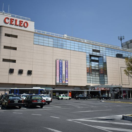 Kōfu Station
